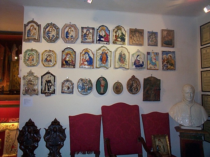 Museo-Parrocchiale Museo-Parrocchiale