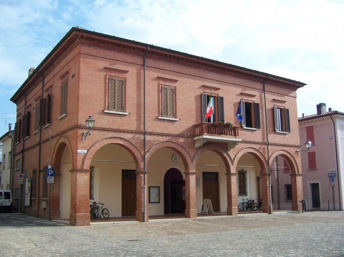 Palazzo-Comunale Palazzo-Comunale